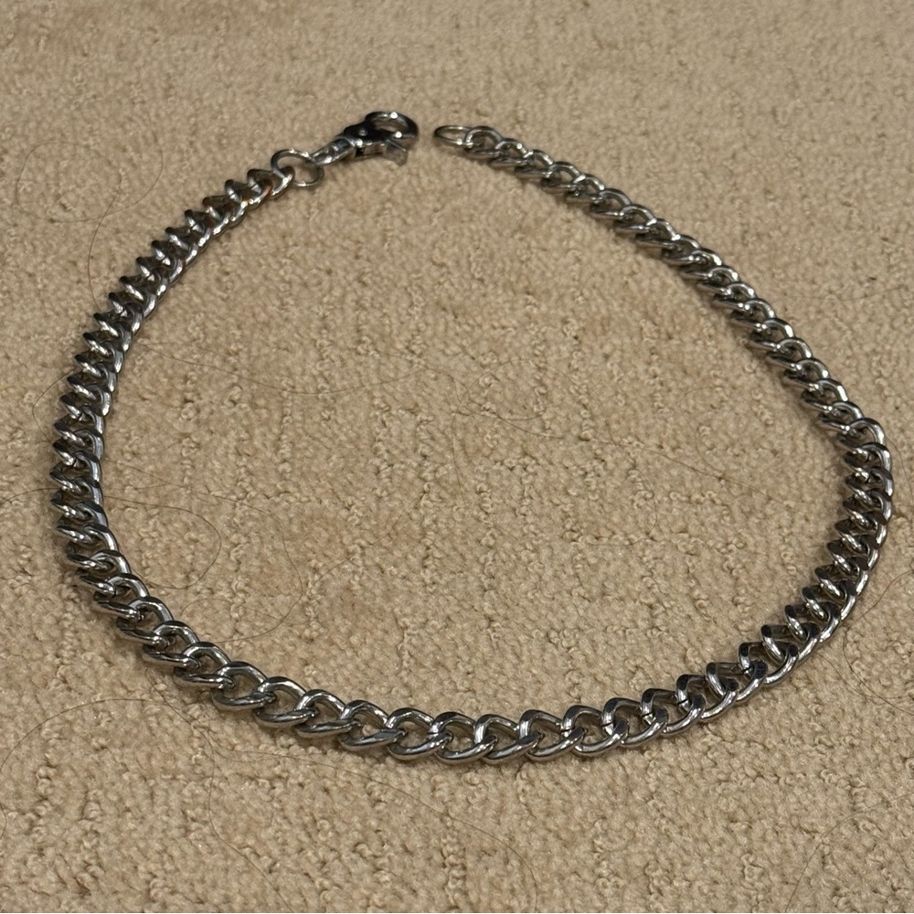 Silver Chain